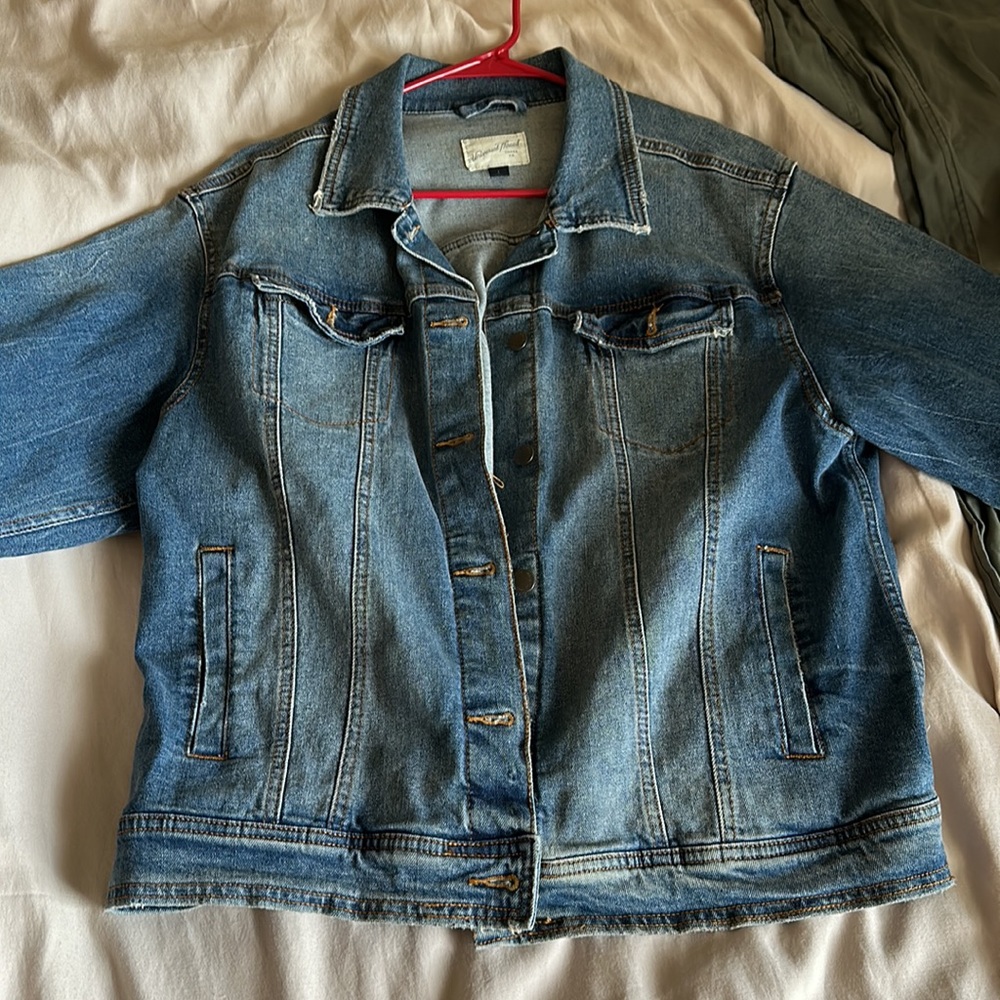 Denim Jacket - Picture 2 of 5